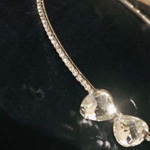 Blinged out headband